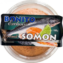BONITO CREMĂ DE SOMON 160g