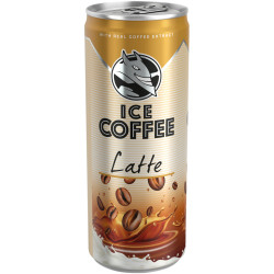 HELL COFFEE LATTE 250ml
